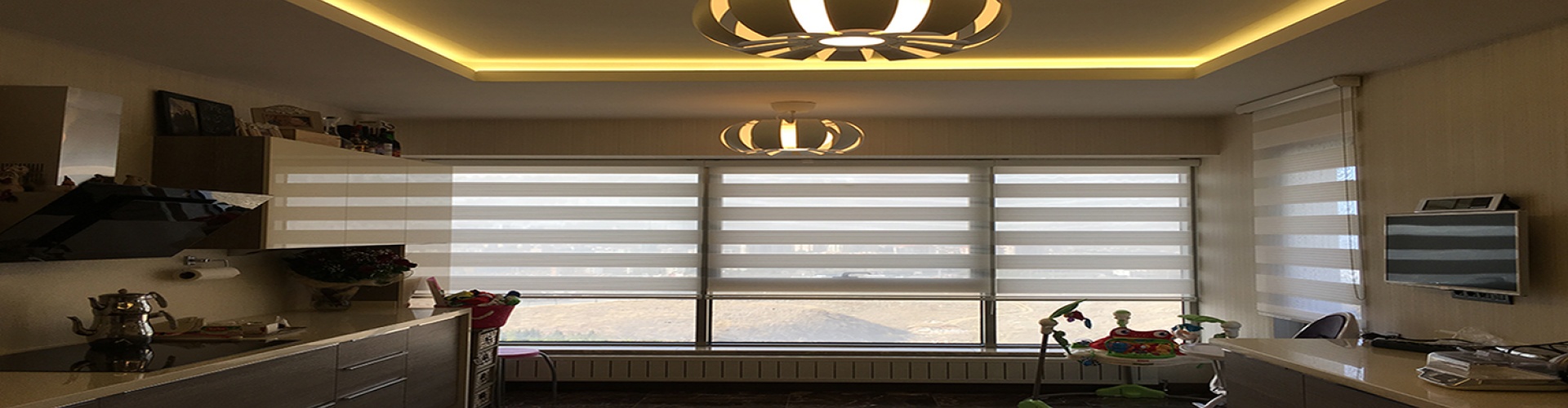 Ardıç Perde Ankara Merkez Showroom, Siteler Özel Dikim Atölyesi ve Mimari Uygulama Portföyü (1996–2026)